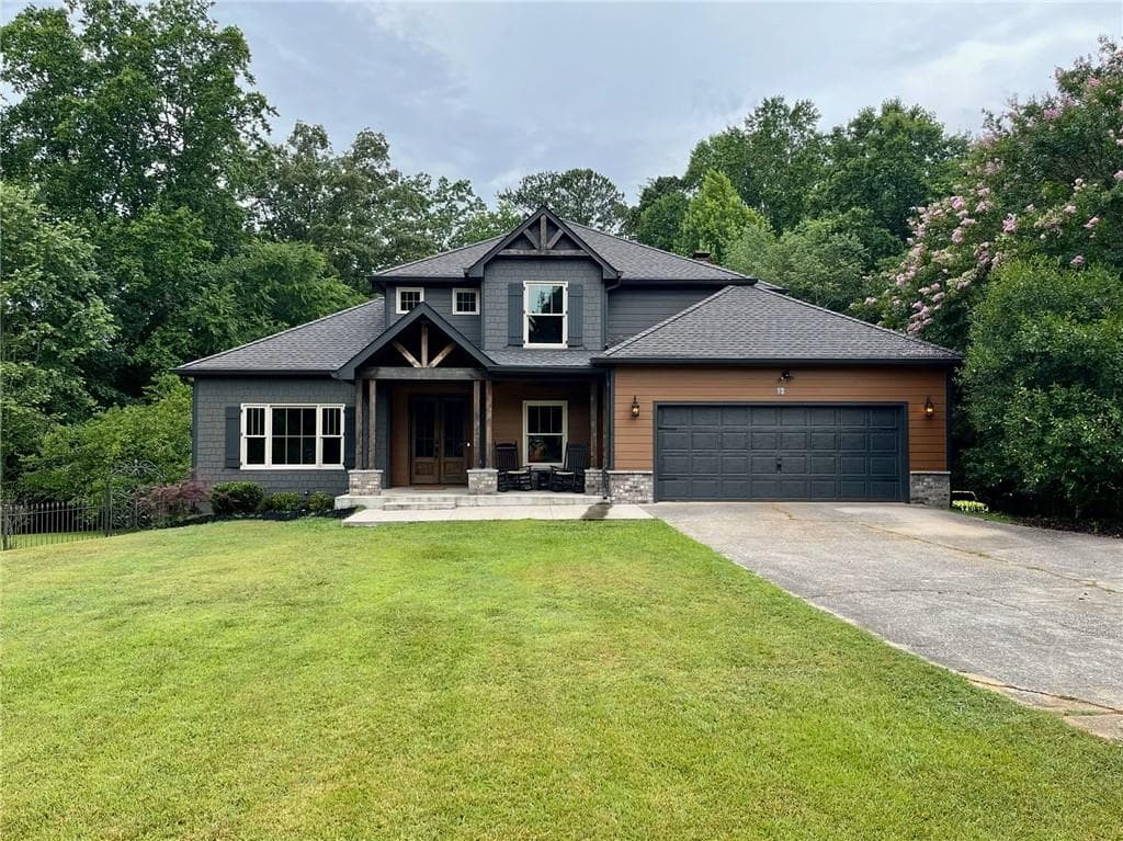 3 bedroom, 4 bathroom, 2,057 sq ft single family residence sold at 39 Spring Lake Drive, Dallas, GA 30132