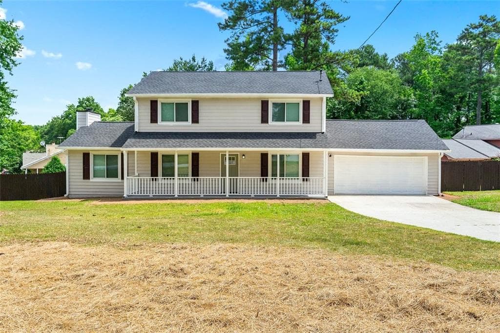 105 Shannon Chase Drive, Fairburn, GA 30213 — most recent listing photo