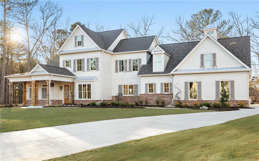 4 bedroom, 5 bathroom single family residence sold at 76 Telfair Court, Acworth, GA 30101