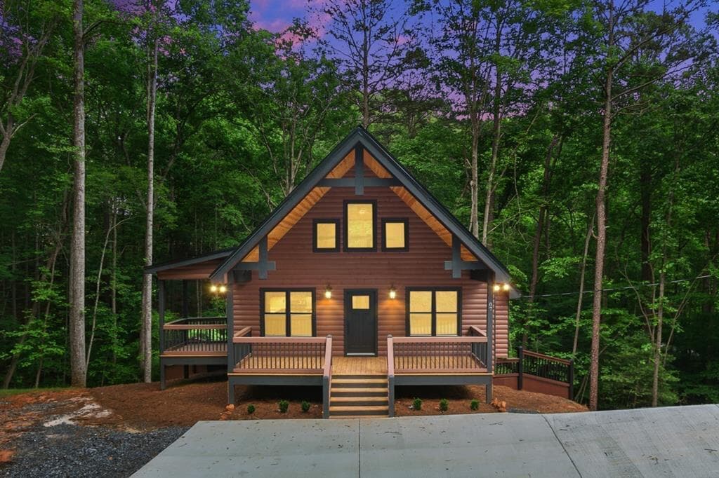 87 Litmus Court, Ellijay, GA 30540 — most recent listing photo