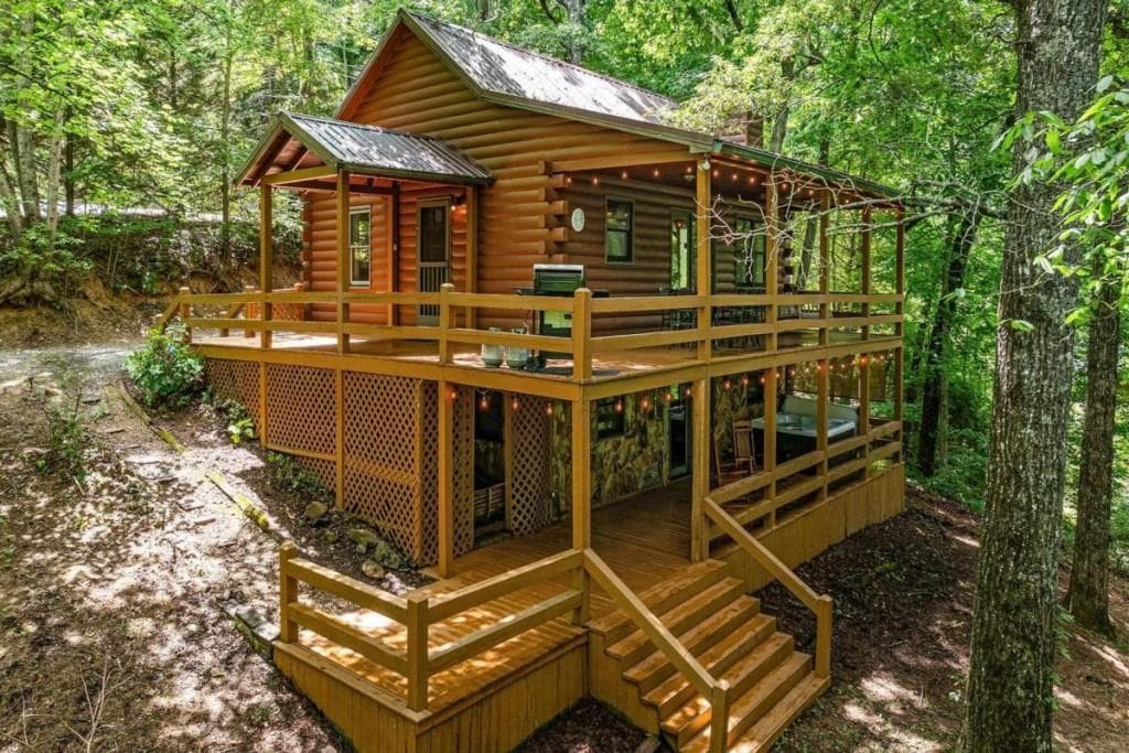 349 Fox Run Drive, Blue Ridge, GA 30513 — most recent listing photo