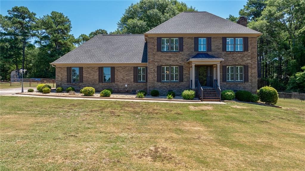 1031 Paul Ridge Road, Watkinsville, GA 30677 — most recent listing photo