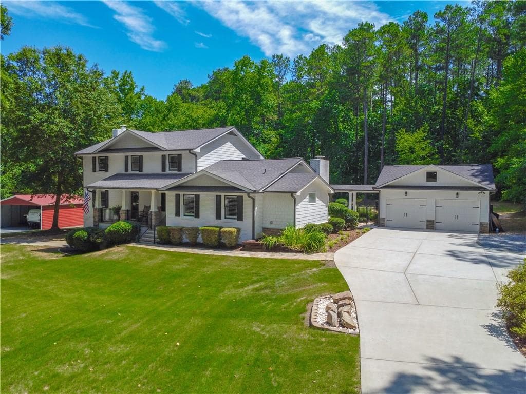 5150 Hill Road, Acworth, GA 30101 — most recent listing photo