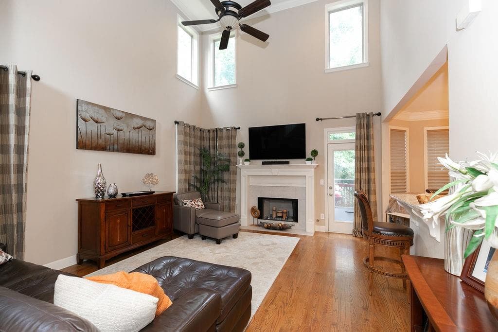 3 bedroom, 4 bathroom, 2,962 sq ft single family residence for rent at 6595 Bonanza Trail, Mableton, GA 30126 for $4,750 a month — photo 7