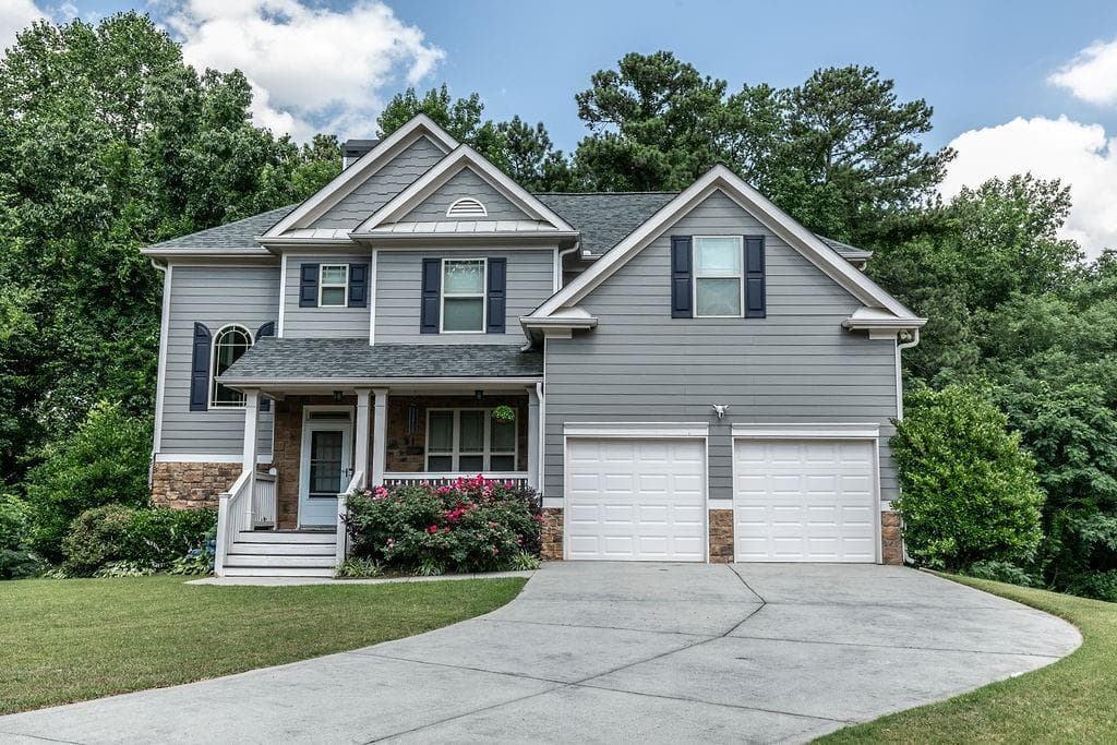 3 bedroom, 4 bathroom, 2,962 sq ft single family residence for rent at 6595 Bonanza Trail, Mableton, GA 30126 for $4,750 a month — photo 2