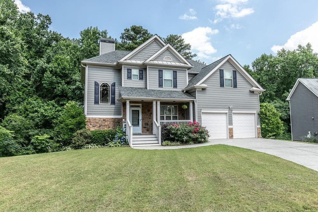 3 bedroom, 4 bathroom, 2,962 sq ft single family residence for rent at 6595 Bonanza Trail, Mableton, GA 30126 for $4,750 a month — photo 3