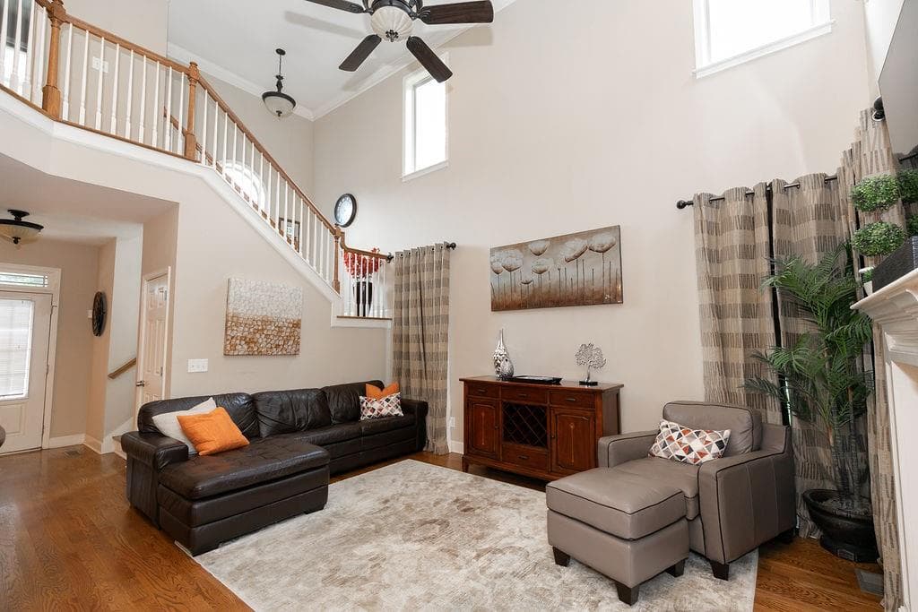 3 bedroom, 4 bathroom, 2,962 sq ft single family residence for rent at 6595 Bonanza Trail, Mableton, GA 30126 for $4,750 a month — photo 8
