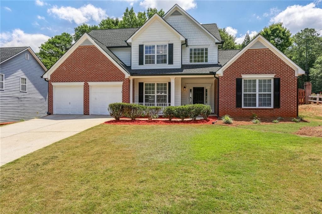 4 bedroom, 4 bathroom single family residence for rent at 5161 Madison Green Drive, Mableton, GA 30126 for $8,450 a month