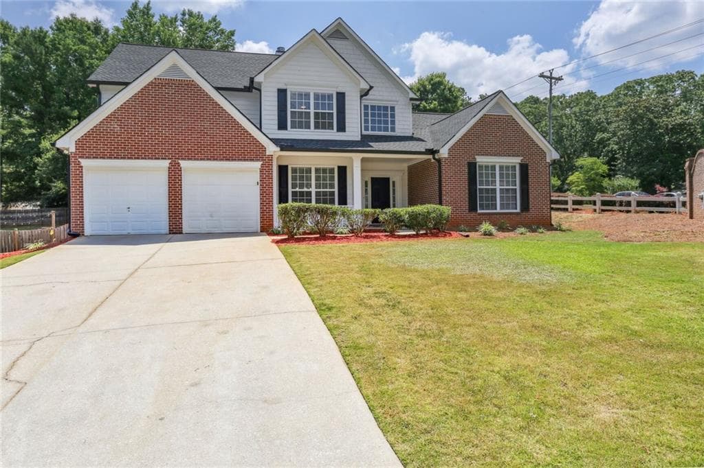 4 bedroom, 4 bathroom single family residence for rent at 5161 Madison Green Drive, Mableton, GA 30126 for $8,450 a month — photo 2