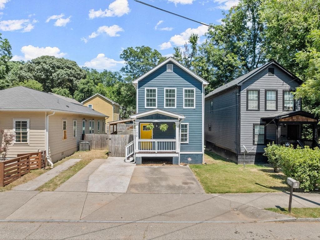 1172 Mcdaniel Street, Atlanta, GA 30310 — most recent listing photo