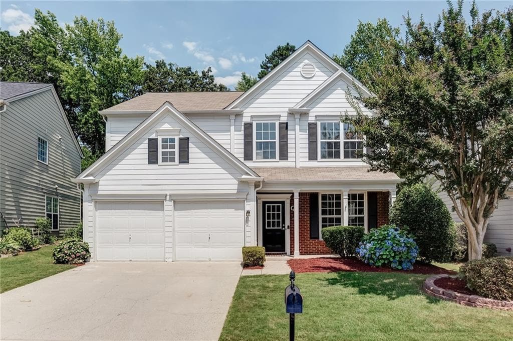 3860 Ridgefair Drive, Cumming, GA 30040 — most recent listing photo