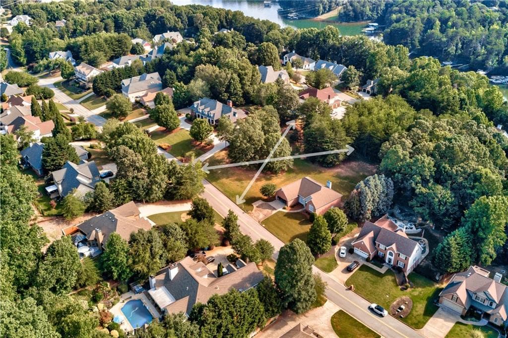 other sold at 2646 Waters Edge Drive, Gainesville, GA 30504