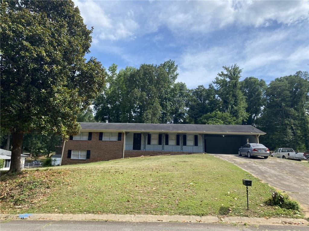 2709 Woodfen Drive, Ellenwood, GA 30294 — most recent listing photo