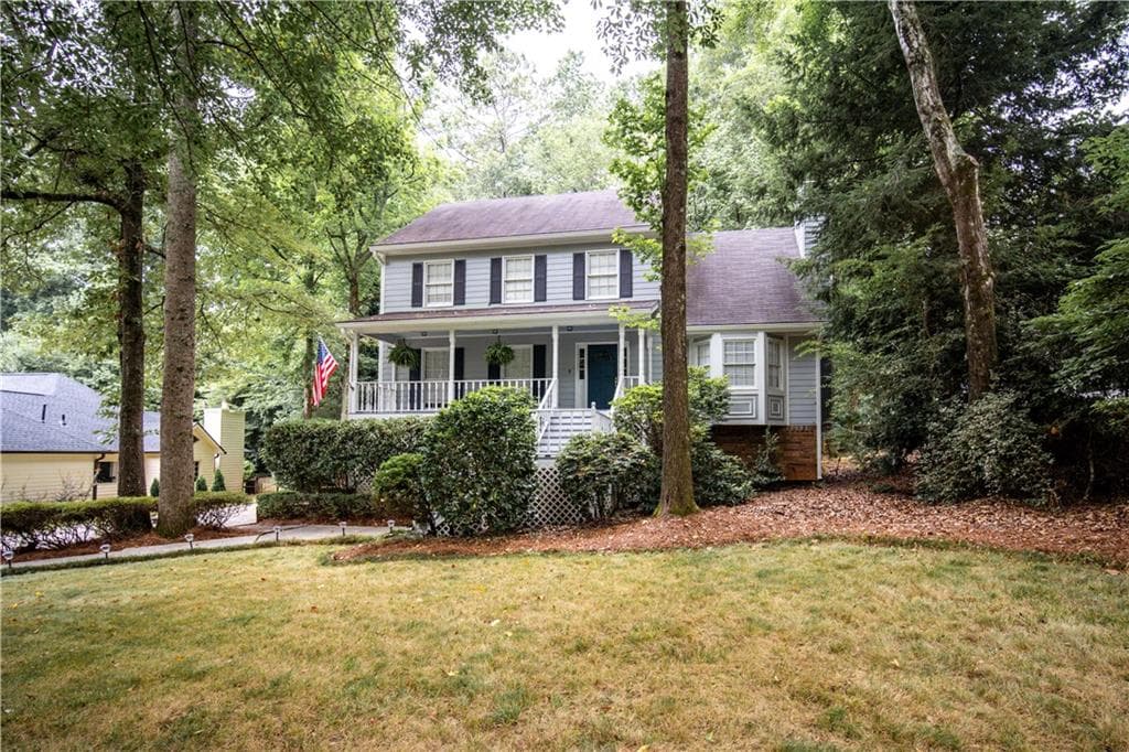 1080 Chestnut Hill Circle, Marietta, GA 30064 — most recent listing photo