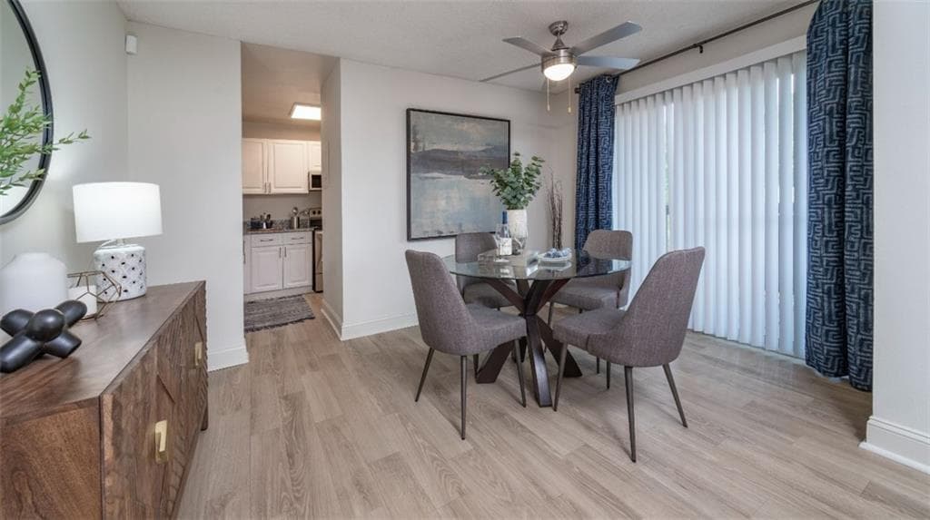 2 bedroom, 2 bathroom, 1,154 sq ft apartment for rent at 3200 Oakwood Village Lane 3288A, Chamblee, GA 30341 for $1,540 a month — photo 2