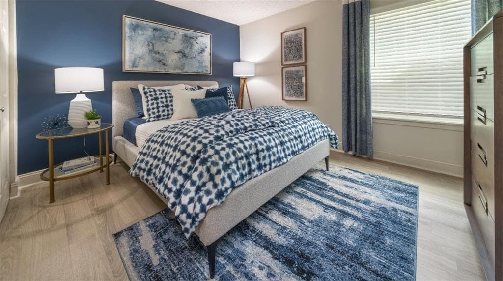 2 bedroom, 2 bathroom, 1,154 sq ft apartment for rent at 3200 Oakwood Village Lane 3288A, Chamblee, GA 30341 for $1,540 a month — photo 5