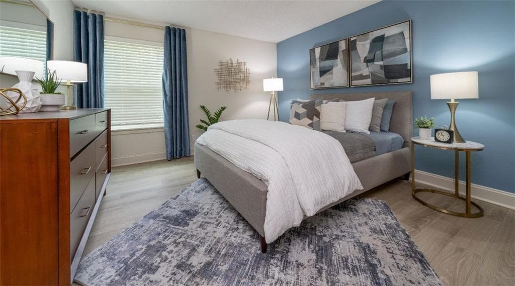 2 bedroom, 2 bathroom, 1,154 sq ft apartment for rent at 3200 Oakwood Village Lane 3288A, Chamblee, GA 30341 for $1,540 a month — photo 6