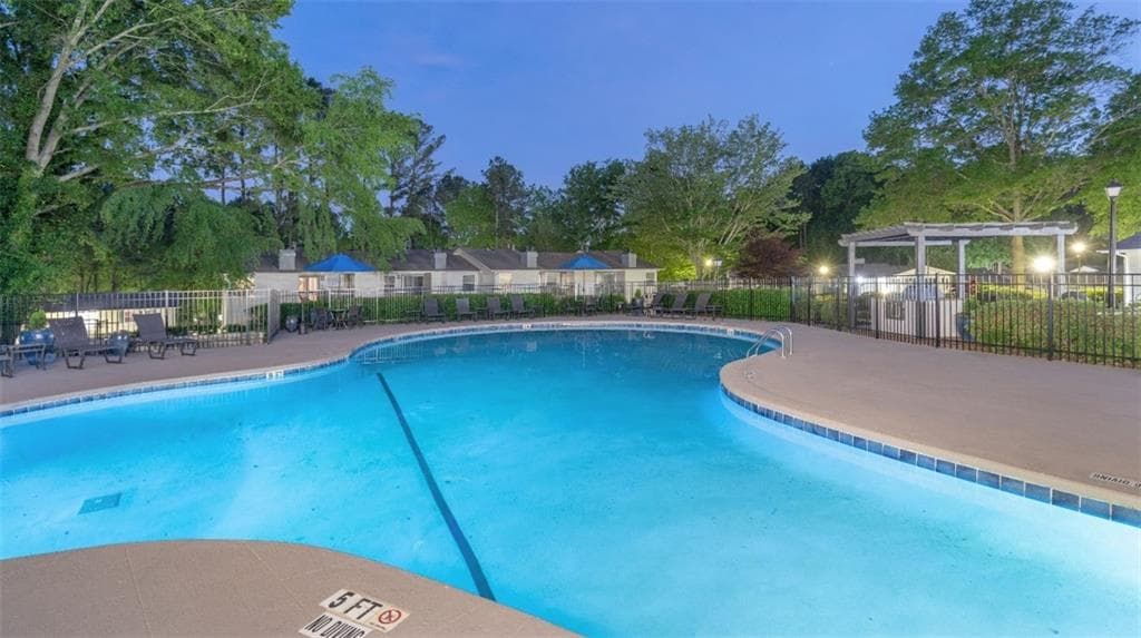 2 bedroom, 2 bathroom, 1,154 sq ft apartment for rent at 3200 Oakwood Village Lane 3288A, Chamblee, GA 30341 for $1,540 a month — photo 10
