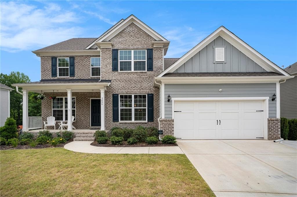 5234 Wheeler Run Drive, Auburn, GA 30011 — most recent listing photo