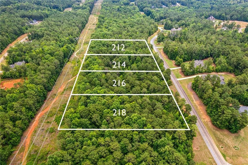 single family residence for sale at 214 Crescent Drive, Forsyth, GA 31029 — photo 2