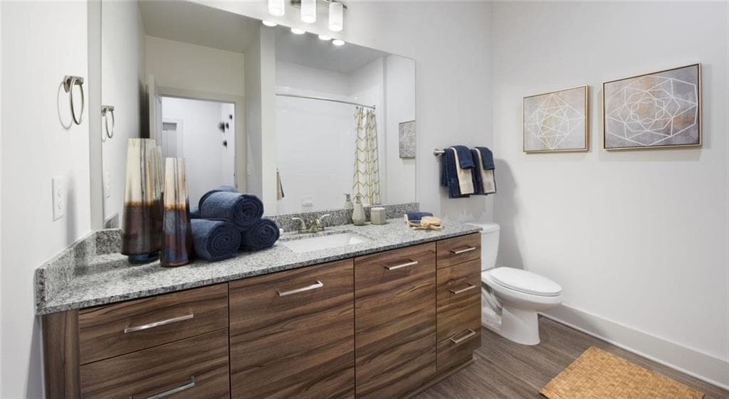 2 bedroom, 2 bathroom, 1,164 sq ft apartment for rent at 1887 Duluth Highway 004-420, Lawrenceville, GA 30043 for $1,790 a month — photo 8