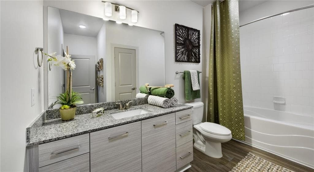 2 bedroom, 2 bathroom, 1,164 sq ft apartment for rent at 1887 Duluth Highway 004-420, Lawrenceville, GA 30043 for $1,790 a month — photo 9