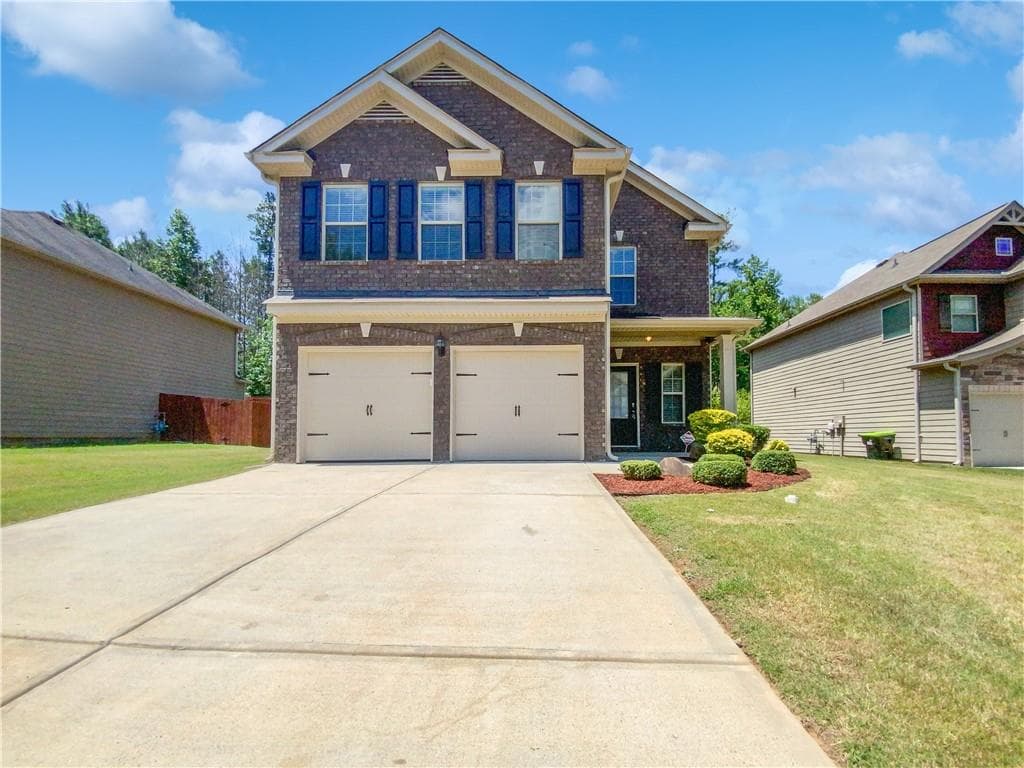 5 bedroom, 3 bathroom, 2,627 sq ft single family residence sold at 651 Silver Oak Drive, Dallas, GA 30132
