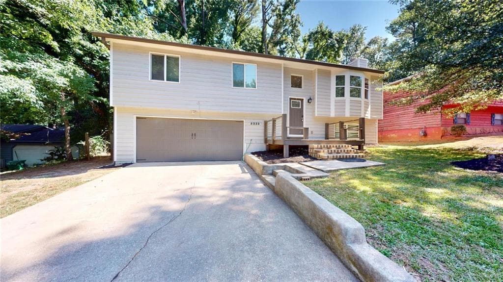 5332 Zachary Drive, Stone Mountain, GA 30083 — most recent listing photo