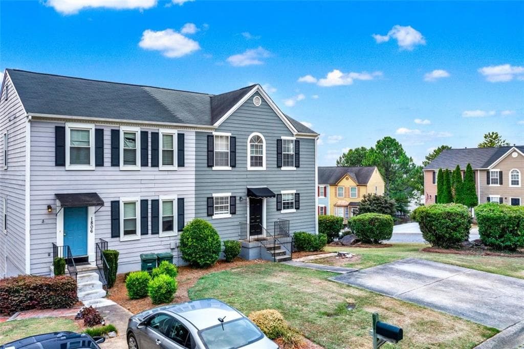 1804 Barrington Overlook, Marietta, GA 30066 — most recent listing photo