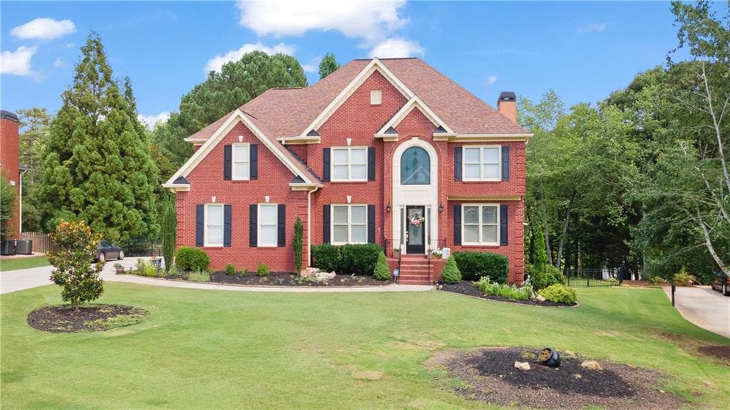 765 River Rush Drive, Sugar Hill, GA 30518 — most recent listing photo