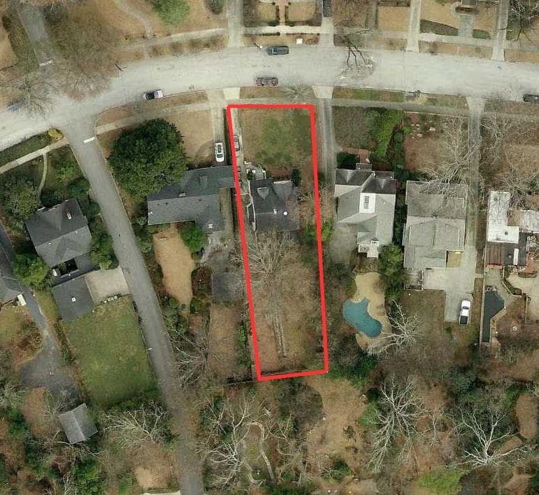 4 bedroom, 4 bathroom single family residence sold at 675 Sherwood Road, Atlanta, GA 30324