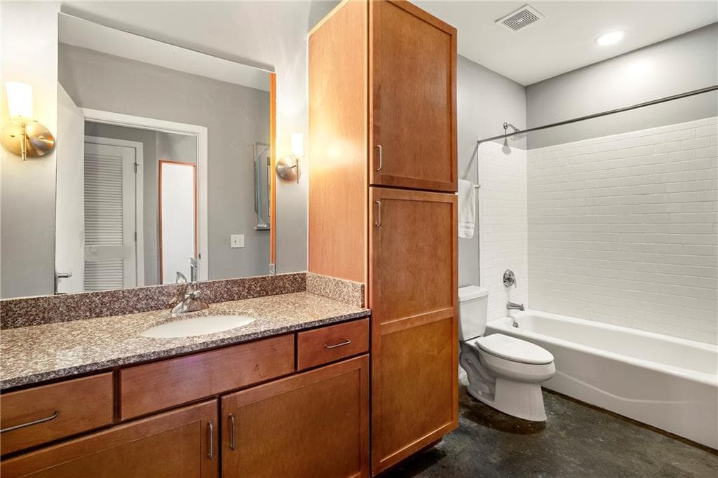 1 bedroom, 1 bathroom, 668 sq ft condominium for sale at 620 Glen Iris Drive 205, Atlanta, GA 30308 — photo 10