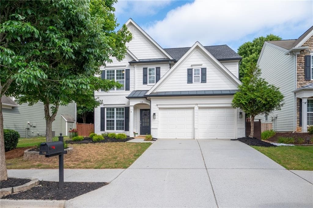 728 Berkeley Terrace, Canton, GA 30115 — most recent listing photo