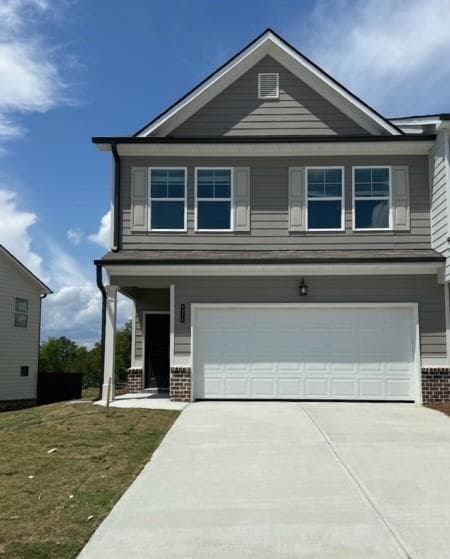 3 bedroom, 3 bathroom townhouse sold at 6375 Rosetta Drive 86, South Fulton, GA 30331
