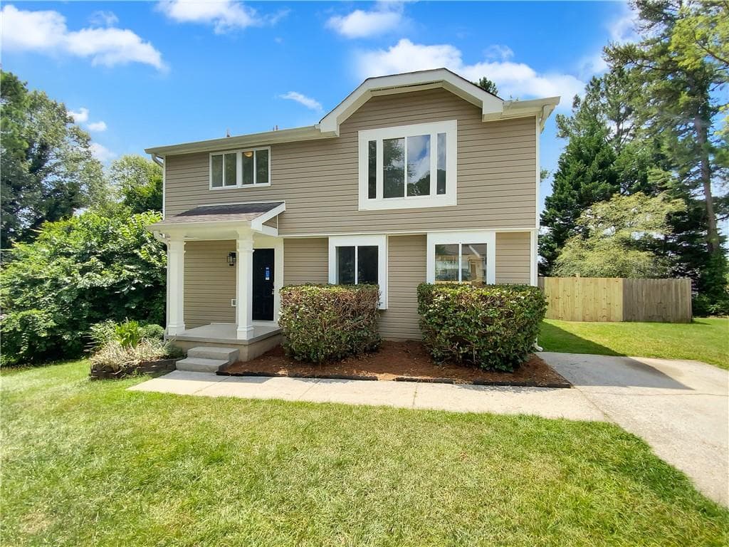 6161 Raintree Bend, Lithonia, GA 30058 — most recent listing photo