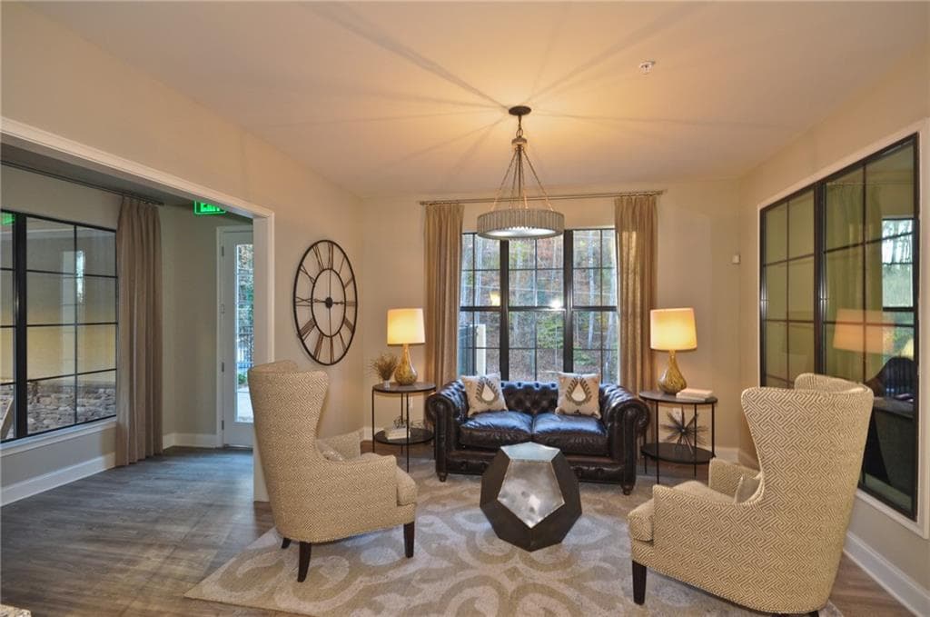 1 bedroom, 1 bathroom, 721 sq ft apartment for rent at 4011 Roswell Road 2208, Atlanta, GA 30342 for $1,899 a month — photo 10