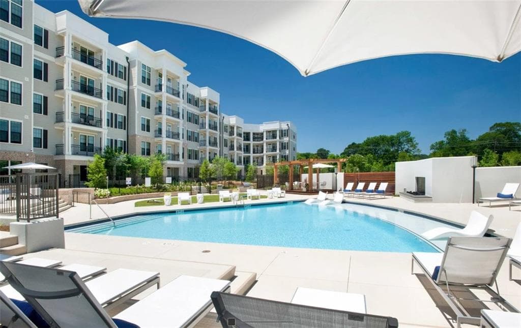 2 bedroom, 2 bathroom, 1,198 sq ft apartment for rent at 222 Colonial Homes Drive 2406, Atlanta, GA 30309 for $3,764 a month — photo 7