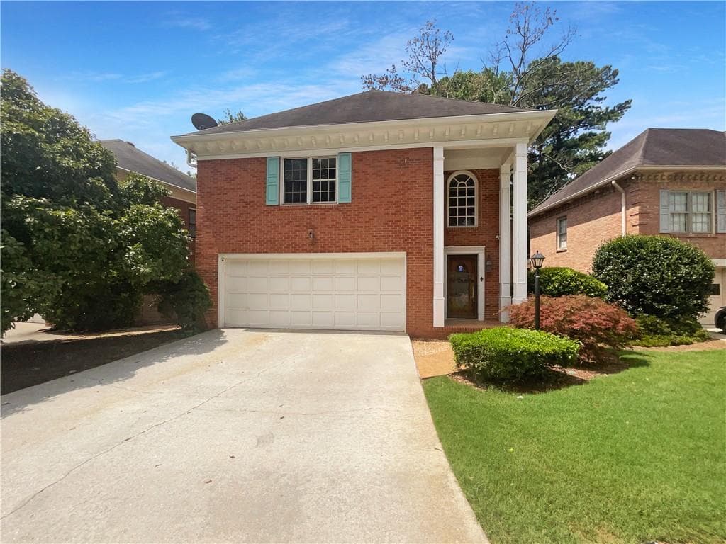 3 bedroom, 3 bathroom, 2,283 sq ft single family residence sold at 1752 Wilsons Crossing Drive, Decatur, GA 30033