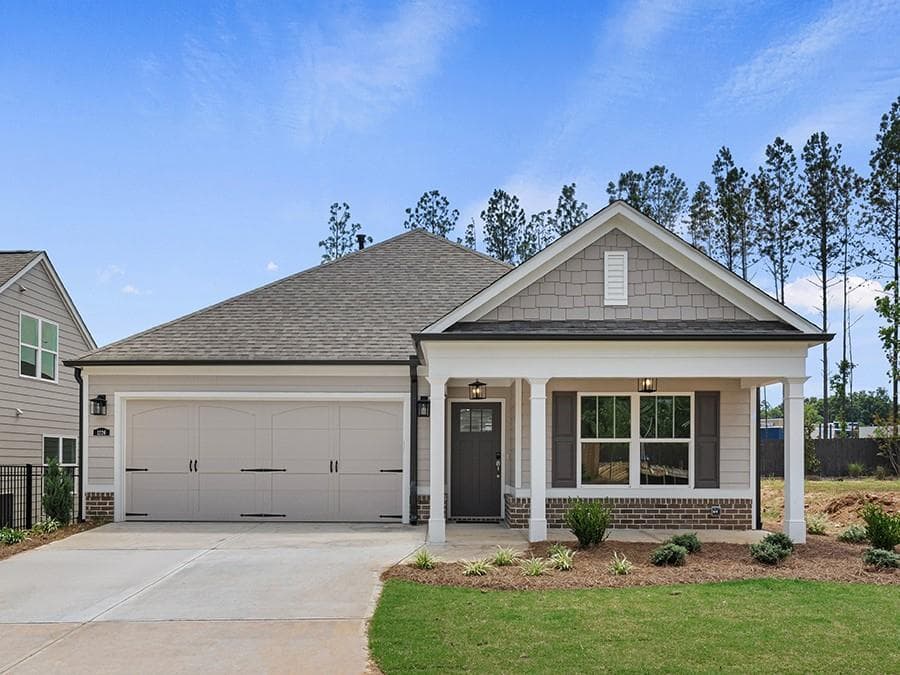 2 bedroom, 2 bathroom, 1,675 sq ft single family residence sold at 1226 Cedarcrest Boulevard, Acworth, GA 30101