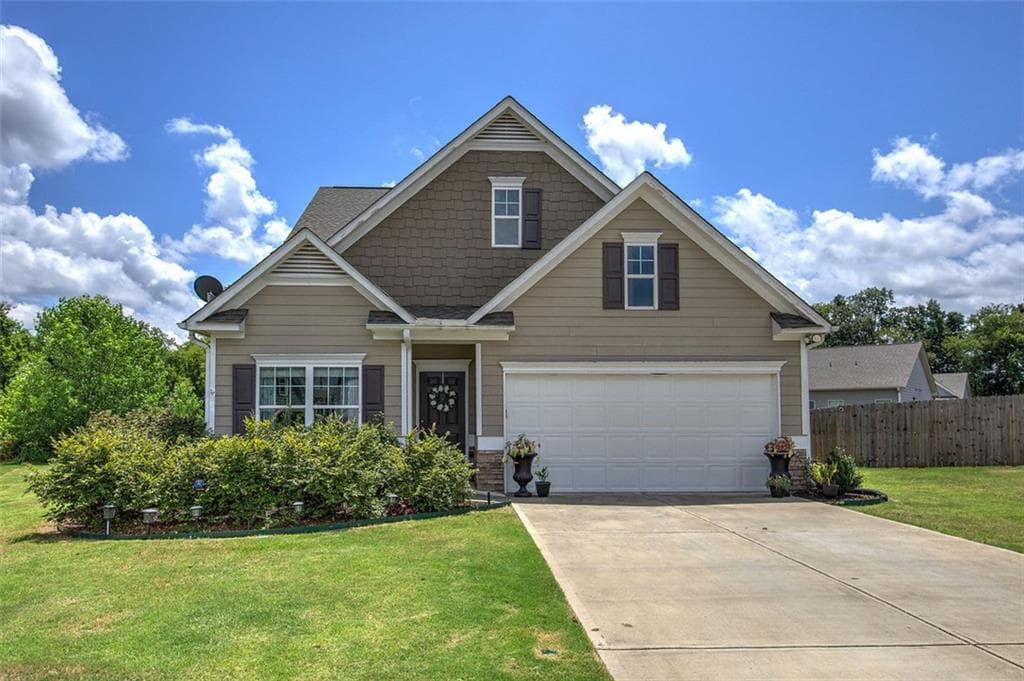 112 REED Cove, Cartersville, GA 30121 — most recent listing photo