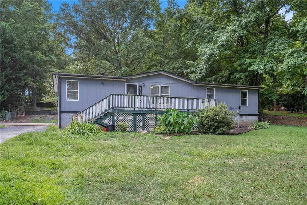 50 WHITE BIRCH Drive, Covington, GA 30016 — most recent listing photo