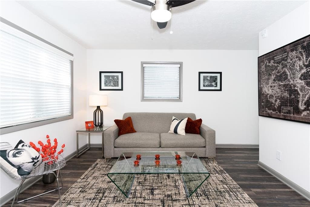 1 bedroom, 1 bathroom apartment for rent at 921 Myrtle Street MYRT-006, Atlanta, GA 30309 for $926 a month — photo 8