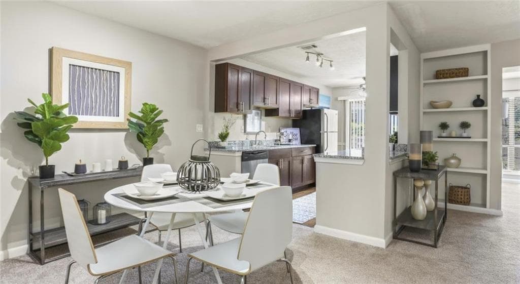 2 bedroom, 2 bathroom, 1,135 sq ft apartment for rent at 3000 Spring Hill Parkway 030H, Smyrna, GA 30080 for $1,595 a month — photo 9