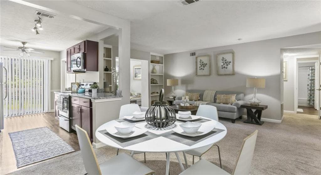2 bedroom, 2 bathroom, 1,135 sq ft apartment for rent at 3000 Spring Hill Parkway 030H, Smyrna, GA 30080 for $1,595 a month — photo 10