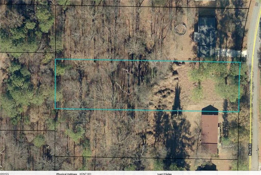 single family residence sold at 0 Kent Road, Atlanta, GA 30337
