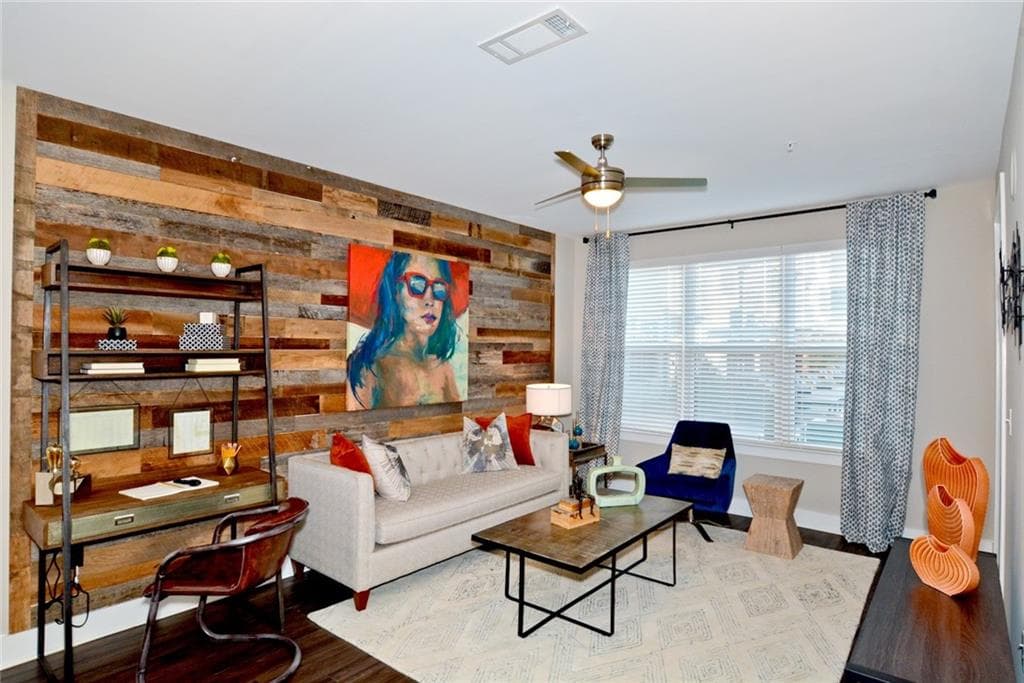 1 bedroom, 1 bathroom, 714 sq ft apartment for rent at 465 Memorial Drive 628, Atlanta, GA 30312 for $1,714 a month — photo 5