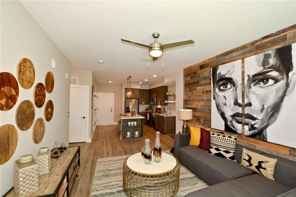 1 bedroom, 1 bathroom, 714 sq ft apartment for rent at 465 Memorial Drive 628, Atlanta, GA 30312 for $1,714 a month — photo 6