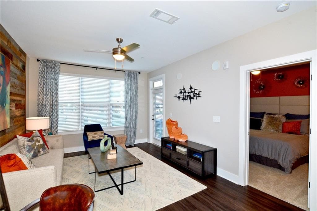 1 bedroom, 1 bathroom, 714 sq ft apartment for rent at 465 Memorial Drive 628, Atlanta, GA 30312 for $1,714 a month — photo 9