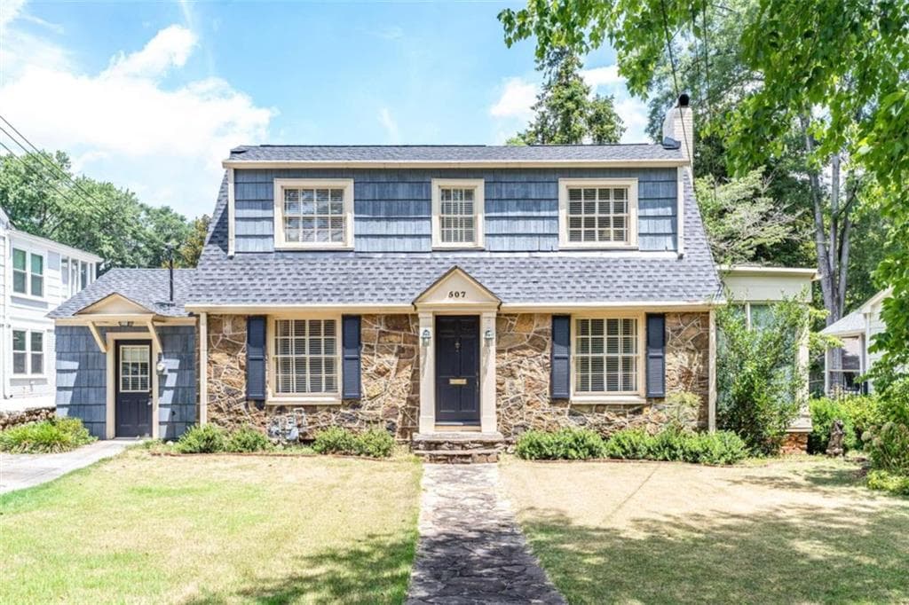 507 E 10th Street, Rome, GA 30161 — most recent listing photo