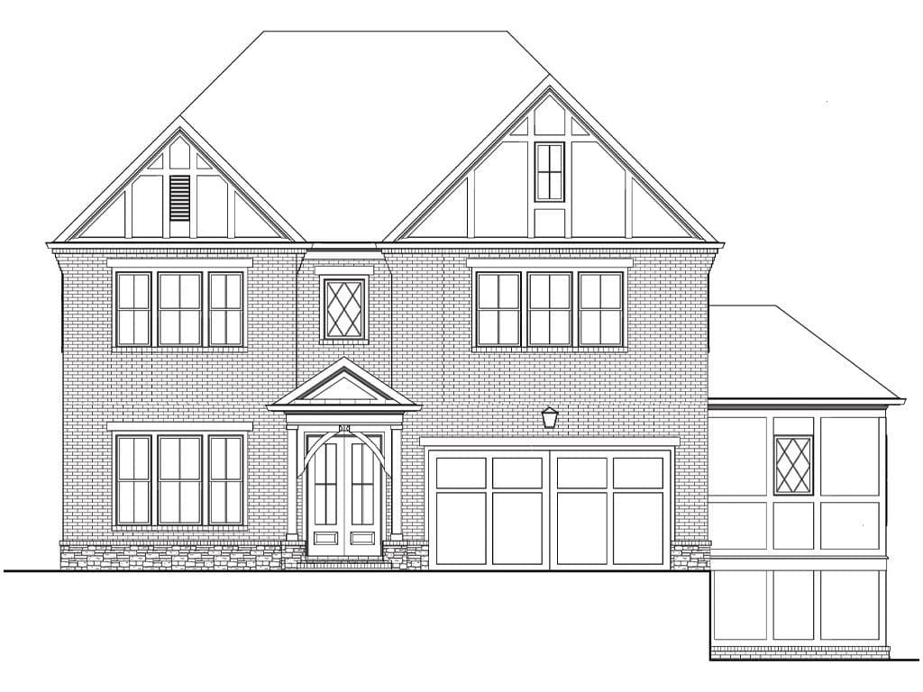 3957 Enclave Way, Tucker, GA 30084 — most recent listing photo